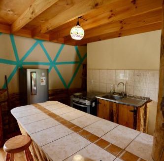 Isla Negra Cabin | Cabanas Curi-Huapi