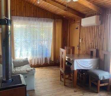 Diguillin Province House | Cabaña en Quinchamalí