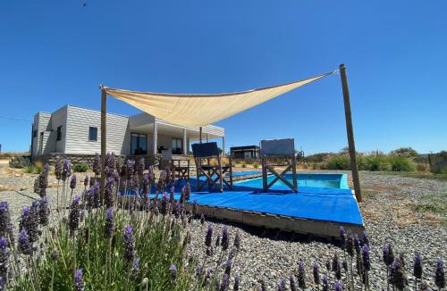 La Estrella House | Hermosa casa en lago rapel