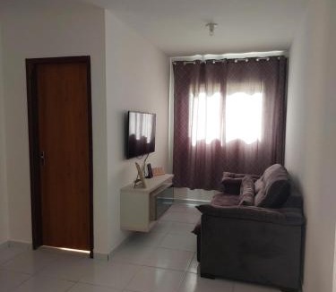 Louzeiro Apartment | Nosso lar