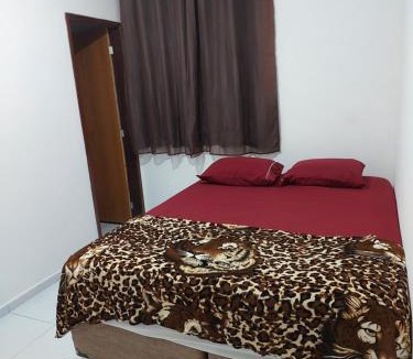 Louzeiro Apartment | Nosso lar
