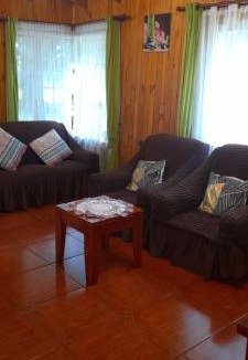 Villarrica House | Cabaña campestre en Villarrica