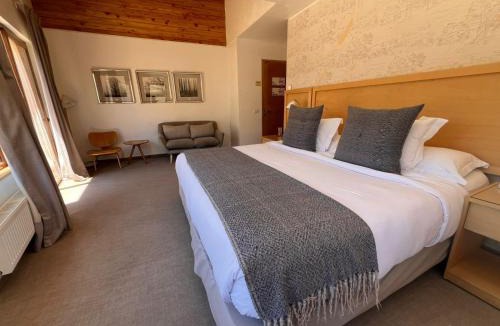 Refugio lo Valdes Hotel | Lodge El Morado