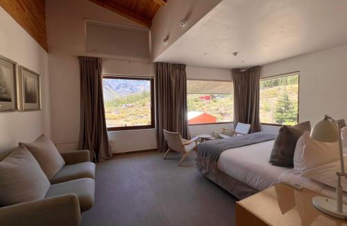 Refugio lo Valdes Hotel | Lodge El Morado