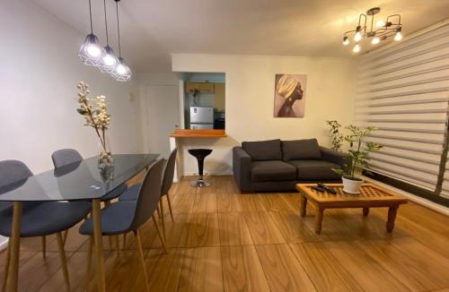Curico Apartment | Departamento Jardin del sur