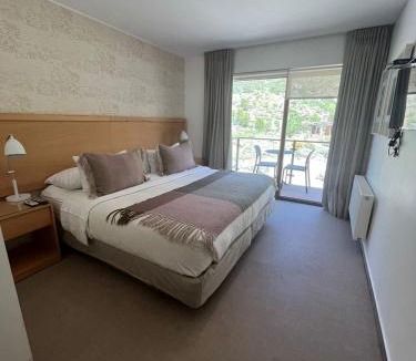 Refugio lo Valdes Hotel | Lodge El Morado
