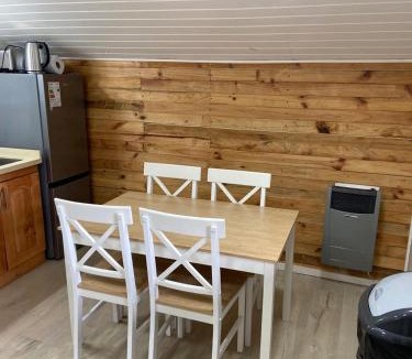 Futaleufu Apartment | Los Departmentos La Casa Blanca