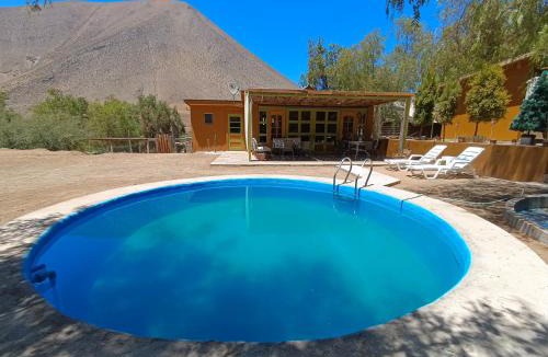 Vicuna House | Casa Alma