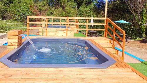Las Cruces Apartment | Centro Vacacional Las Cruces La Araucana