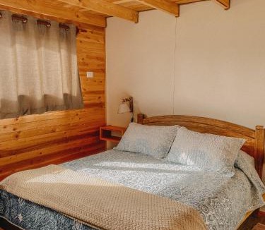 San Patricio House | Cabaña Los Carpinteros, Conguillïo, Sector Los Paraguas