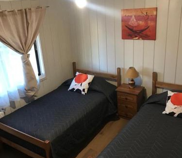 Villarrica House | Hostal Maravillas del Sur