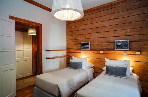 Puerto Natales Hotel | Hotel Río Rubens