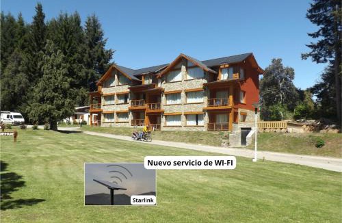 La Villa Apartment | Unquehue Apartamentos Dormis