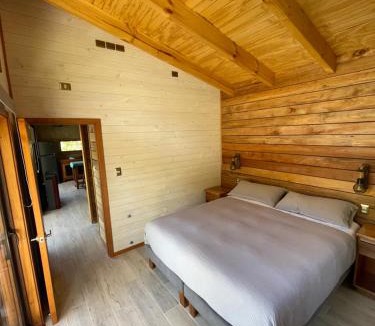 Malalcahuello House | Refugio en Malalcahuello