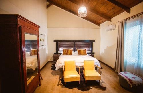 Santa Cruz Hotel | Hotel Hoja de Parra