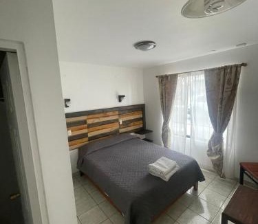 Arica House | Alto Chinchorro Hostel