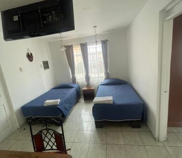 Arica House | Alto Chinchorro Hostel