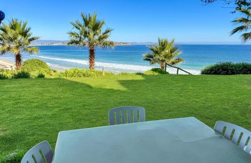 Tongoy Apartment | Puerto Velero Primera Línea Primer Piso al lado de la Playa!
