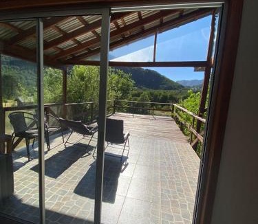 Curacautin House | Cabañas Estero Caracoles Malalcahuello