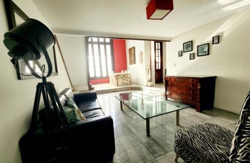 Constitucion House | SanTelmo Casona Única 4Pisos Full Terraza Piscina Quincho Parrilla Ascensor 2Jacuzzis Sauna 7Dorm 6Baños