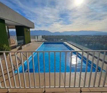 Los Andes Apartment | Estancia Perfecta en Los Andes