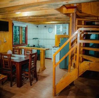Casa de Lata Ski Chalet | Cabañas El Mirador de Recinto