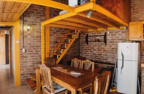 Maipu House | Loft PetFriendly en Maipú cerca de Bodegas y Viñedos, con Jardín, Juegos Infantiles y Cochera