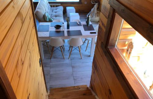 San Carlos de Bariloche House | Cabañas Ruca Wenüy 03