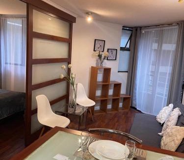 Bellas Artes Apartment | Altura Forestal Apartment