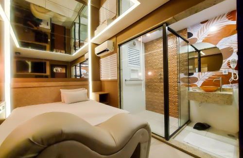Tatuape Hotel | Messalina Hotel e Motel by Rede Lina