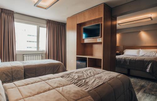 Centro Hotel | Hotel EcoSki by bund