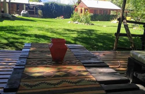 Salto Ski Chalet | Cabañas el Capricho