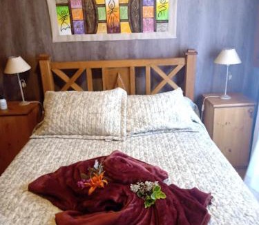 Salto Ski Chalet | Cabañas el Capricho