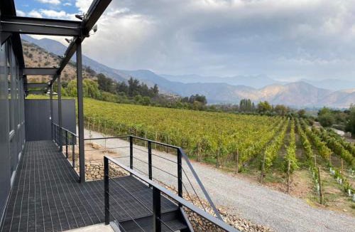 San Francisco de Mostazal Bed & Breakfast | Viña LOF - Maipo Valley Bed & Breakfast in Winery