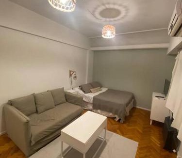 Caballito Apartment | Funcional ideal estudiante UMAI