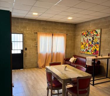 Partido de Leandro N. Alem Apartment | Serendepia