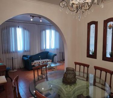 Catamarca House | "La Almagro"