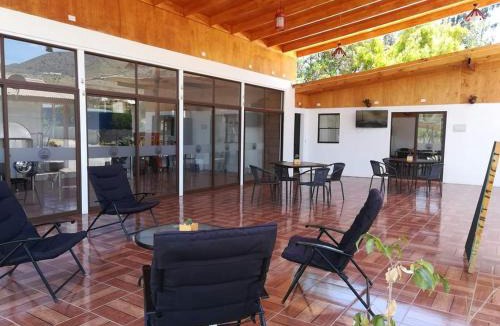 Salamanca House | CABAÑAS BRUJAS