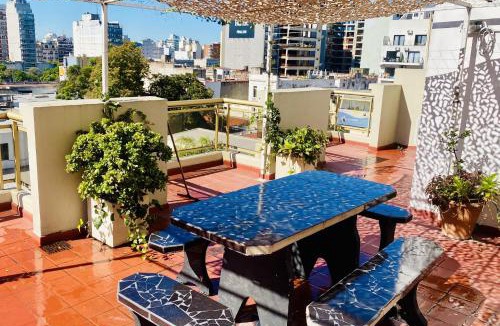 Constitucion Apartment | Apart Independencia