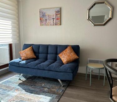 Chillan Apartment | Depto Nuevo Chillan Centro 2D-2B-E privado