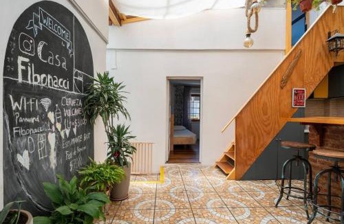 Cerro Alegre House | Casa Fibonacci