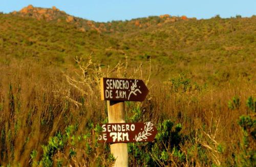 Ovalle House | Viento Sur Astro Camping & Cabañas
