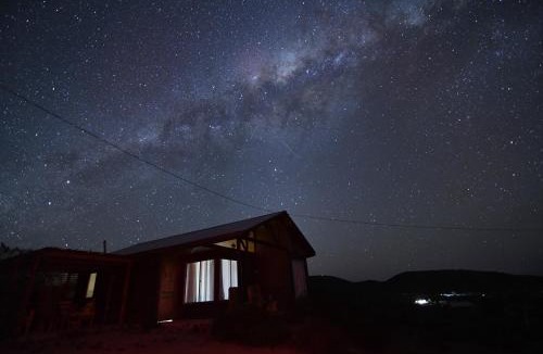 Ovalle House | Viento Sur Astro Camping & Cabañas