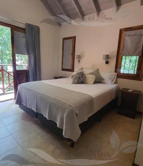 Mar Azul House | ECOS DEL ALMA - Casas a 150 mts del mar