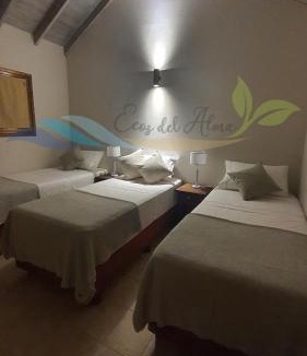 Mar Azul House | ECOS DEL ALMA - Casas a 150 mts del mar