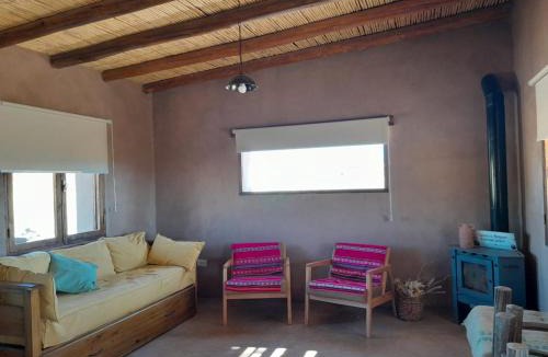 Barreal House | Casa rural con vistas a la Cordillera y Precordillera