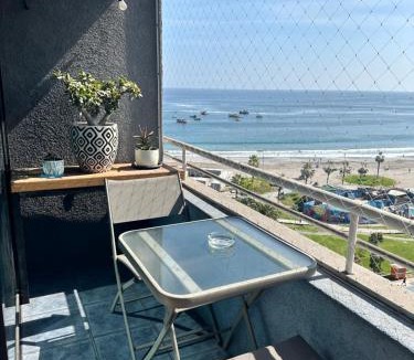 Cavancha Apartment | Frente a Cavancha, hermosa vista