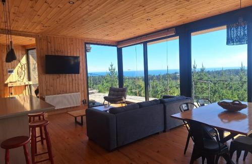 Vichuquen House | Casa Bosquemar Boyeruca