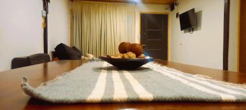 Trevelin Ski Chalet | Casa Gaia Trevelin