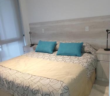 Puerto Madryn Apartment | Edificio Grimm